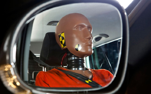 Технологии Smart Eye применят в оценке безопасности автомобилей