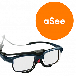 Очки S-aSeeGlasses-ST-02 (Версия научная)