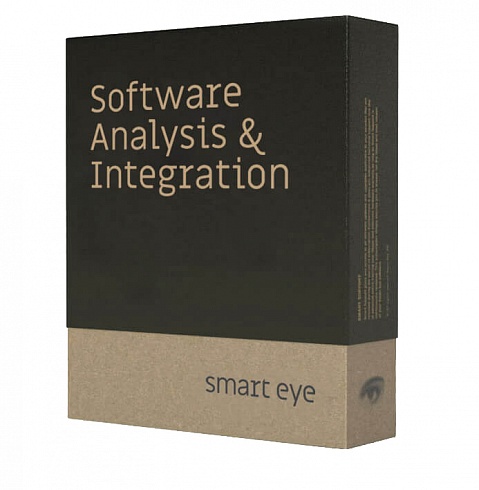Программное обеспечение Smart Eye Pro (SEP)