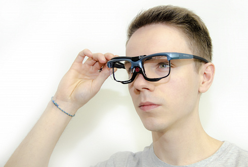 Очки aSee Glasses ST-01 (Версия для анализа)